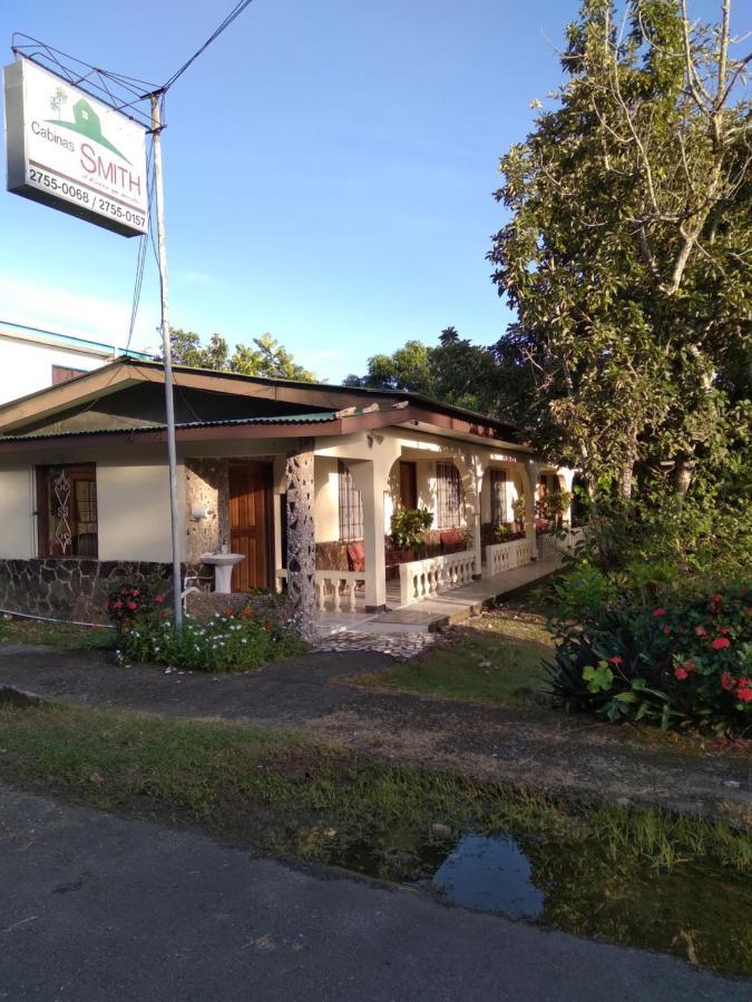 Cabinas Smith Кауита Экстерьер фото