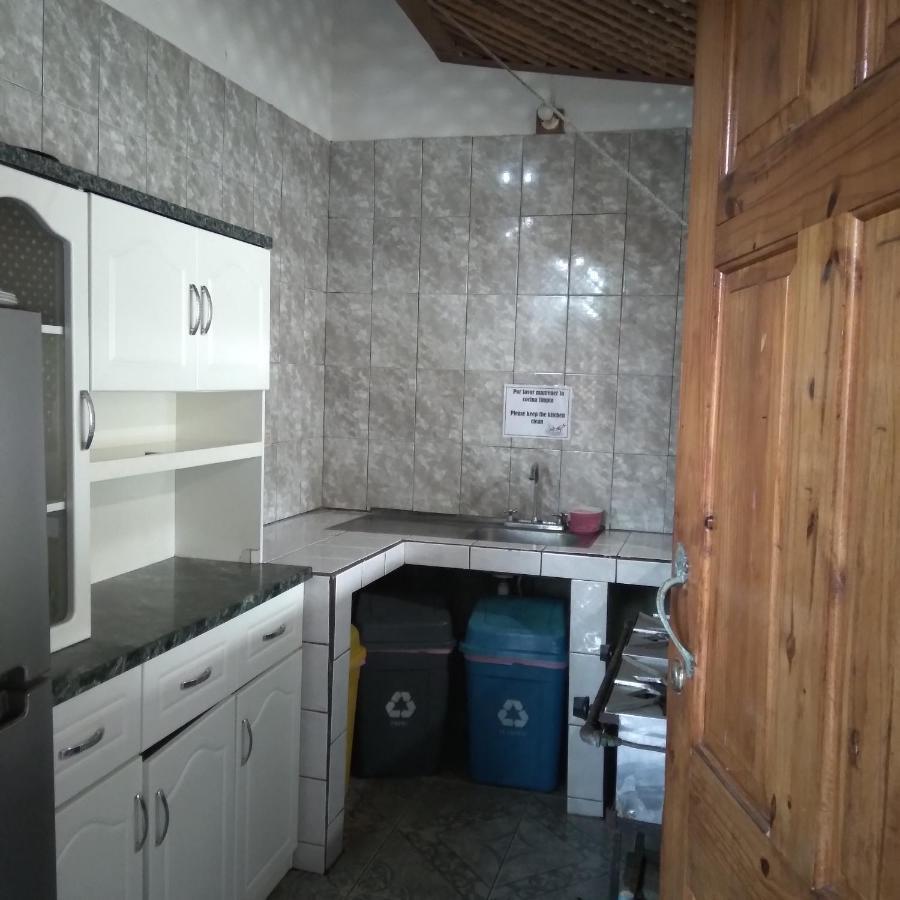 Cabinas Smith Кауита Экстерьер фото