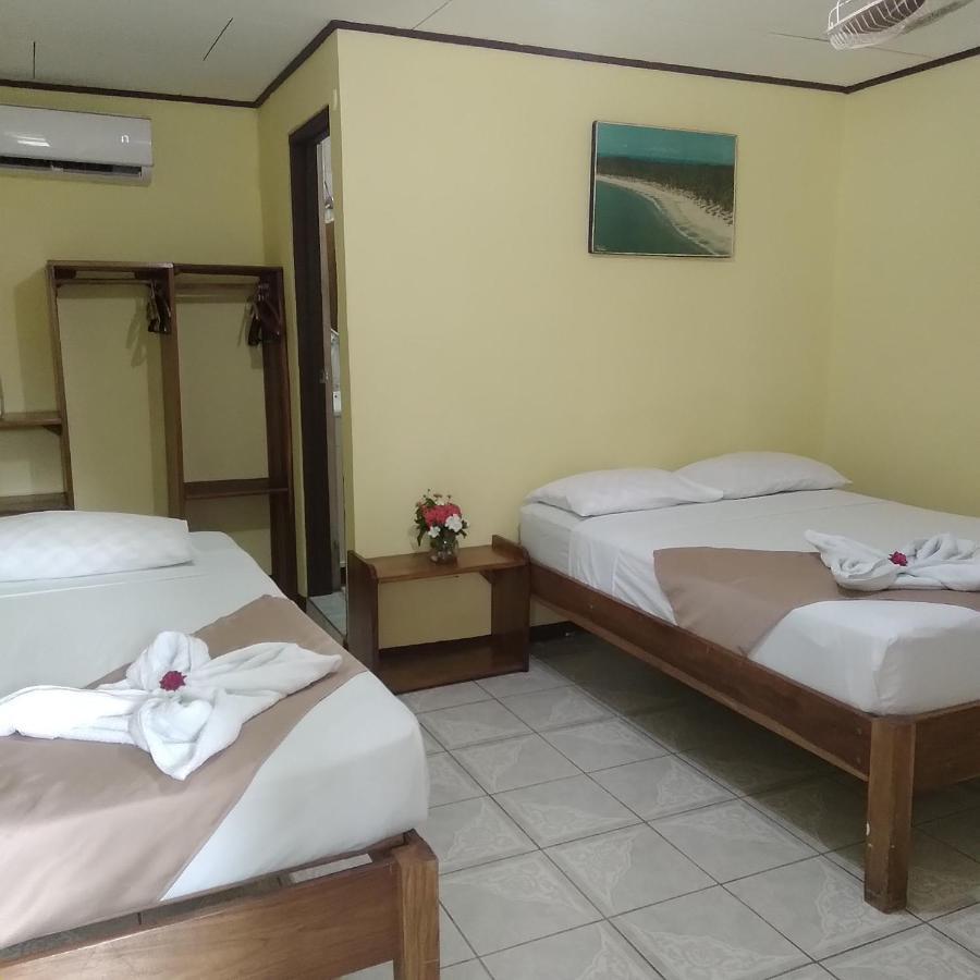Cabinas Smith Кауита Экстерьер фото