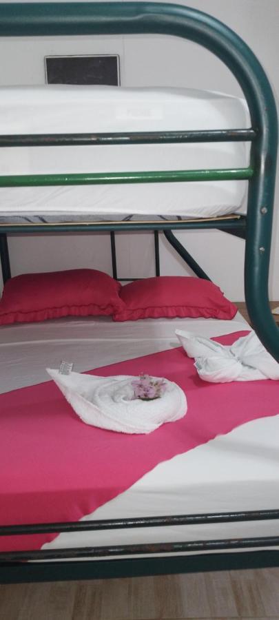 Cabinas Smith Кауита Экстерьер фото