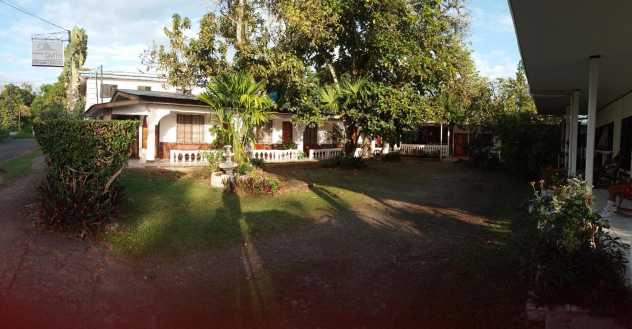 Cabinas Smith Кауита Экстерьер фото