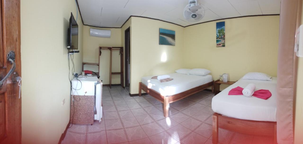 Cabinas Smith Кауита Экстерьер фото