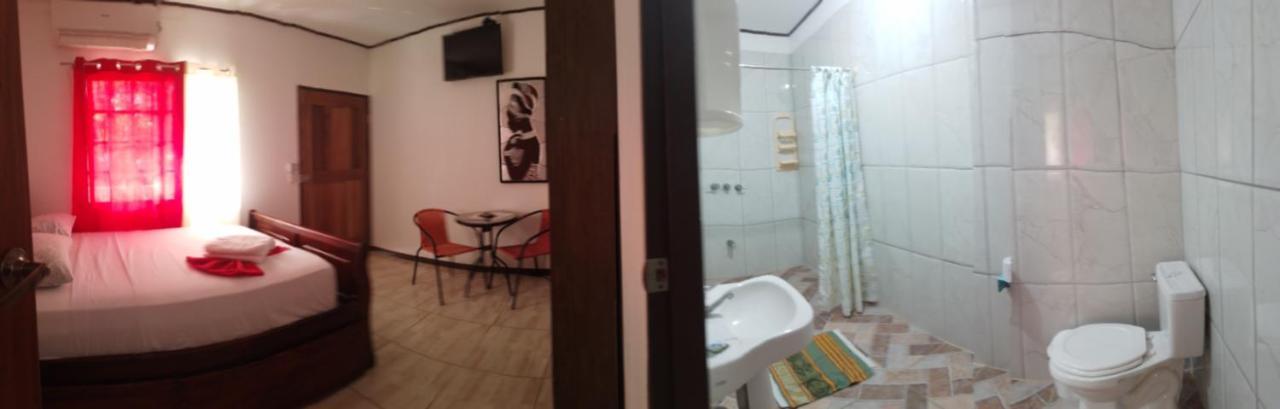 Cabinas Smith Кауита Экстерьер фото