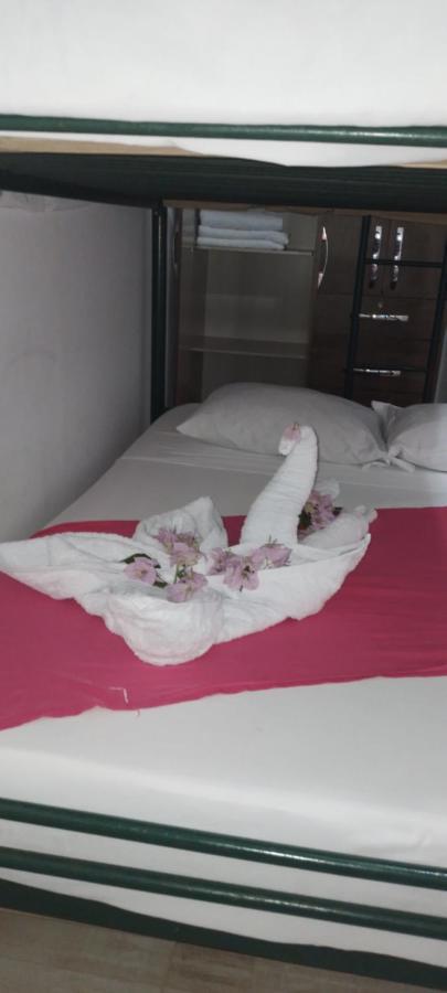 Cabinas Smith Кауита Экстерьер фото