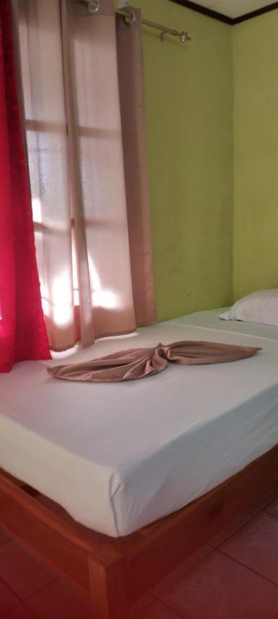 Cabinas Smith Кауита Экстерьер фото
