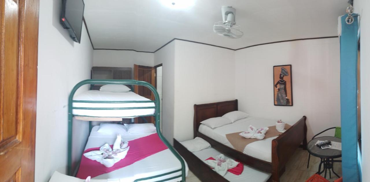 Cabinas Smith Кауита Экстерьер фото