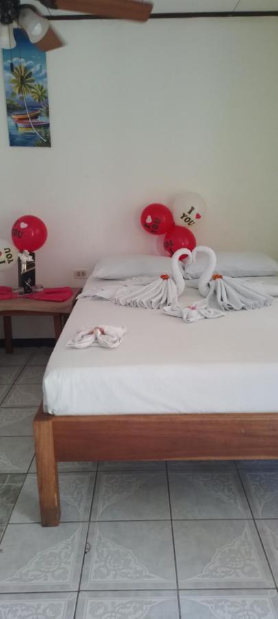 Cabinas Smith Кауита Экстерьер фото