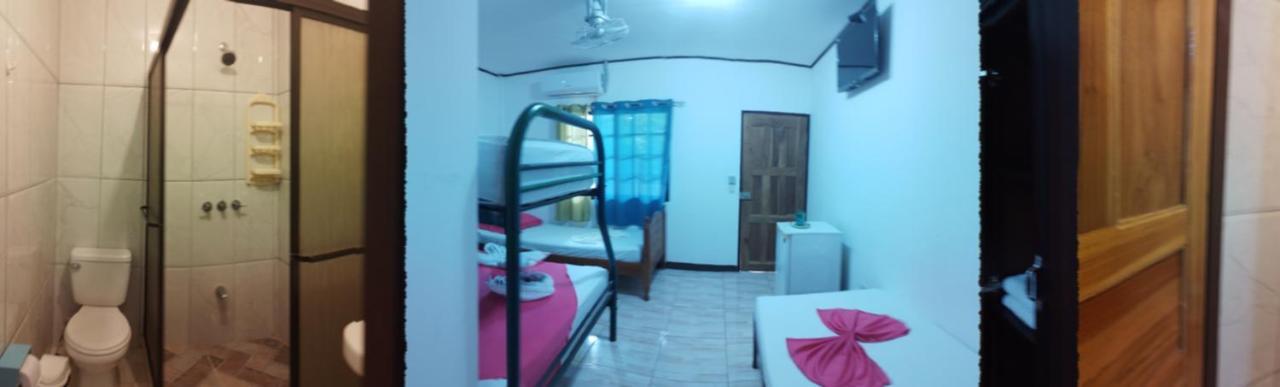 Cabinas Smith Кауита Экстерьер фото