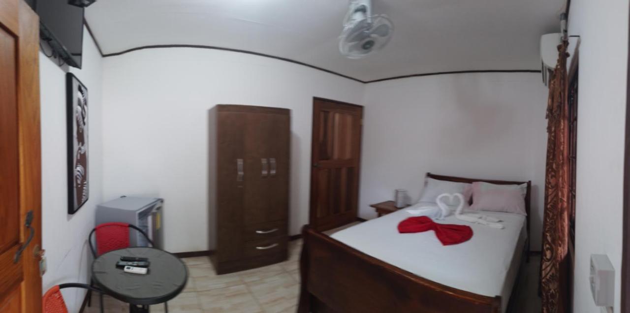 Cabinas Smith Кауита Экстерьер фото