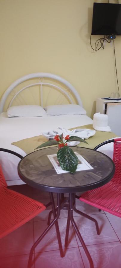 Cabinas Smith Кауита Экстерьер фото