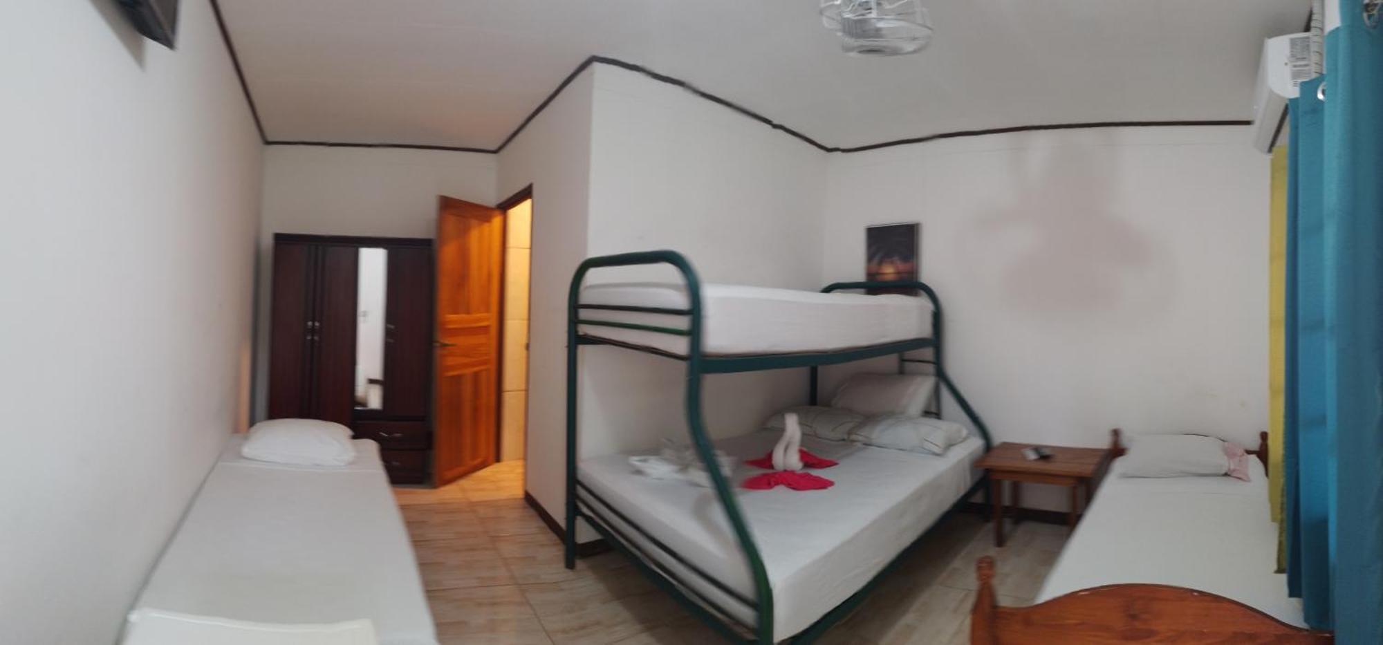 Cabinas Smith Кауита Экстерьер фото