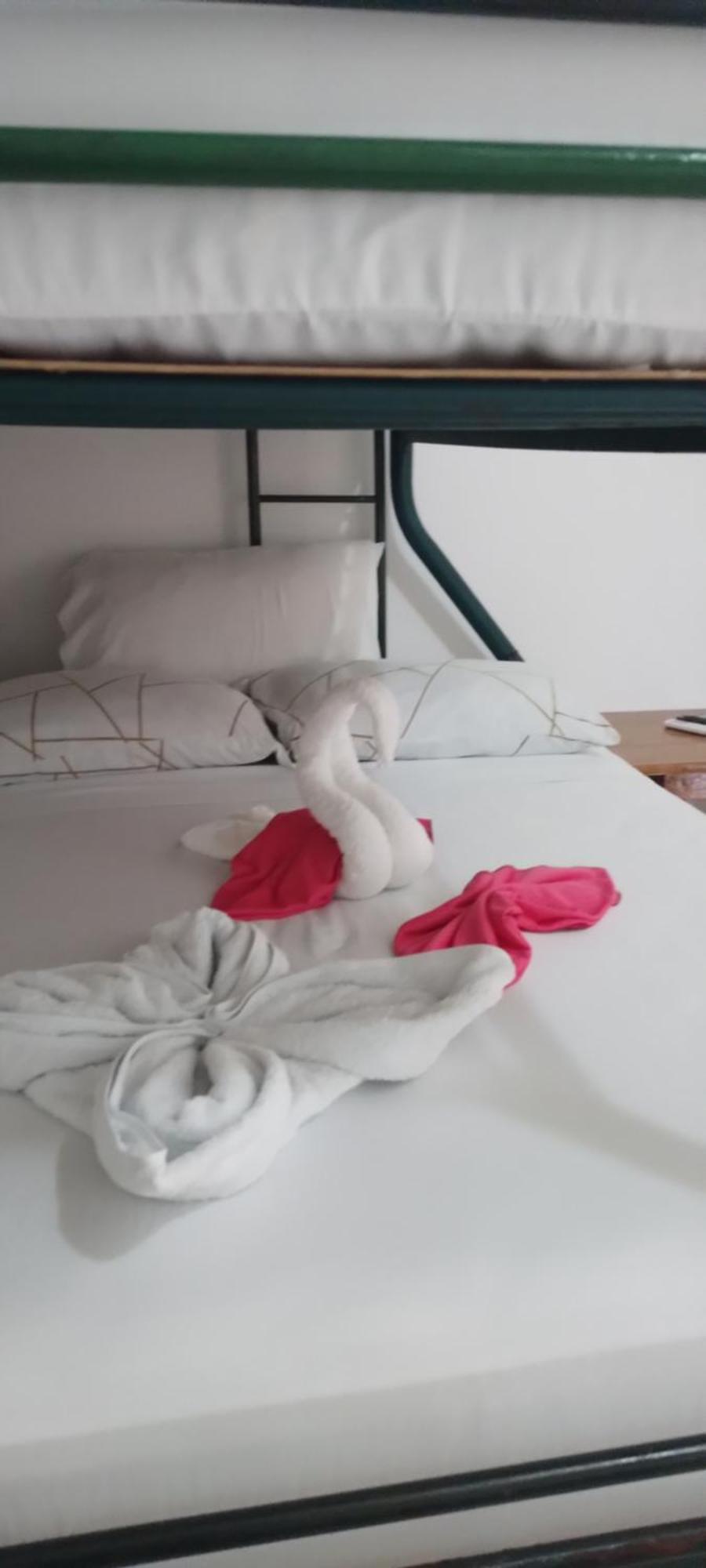 Cabinas Smith Кауита Экстерьер фото