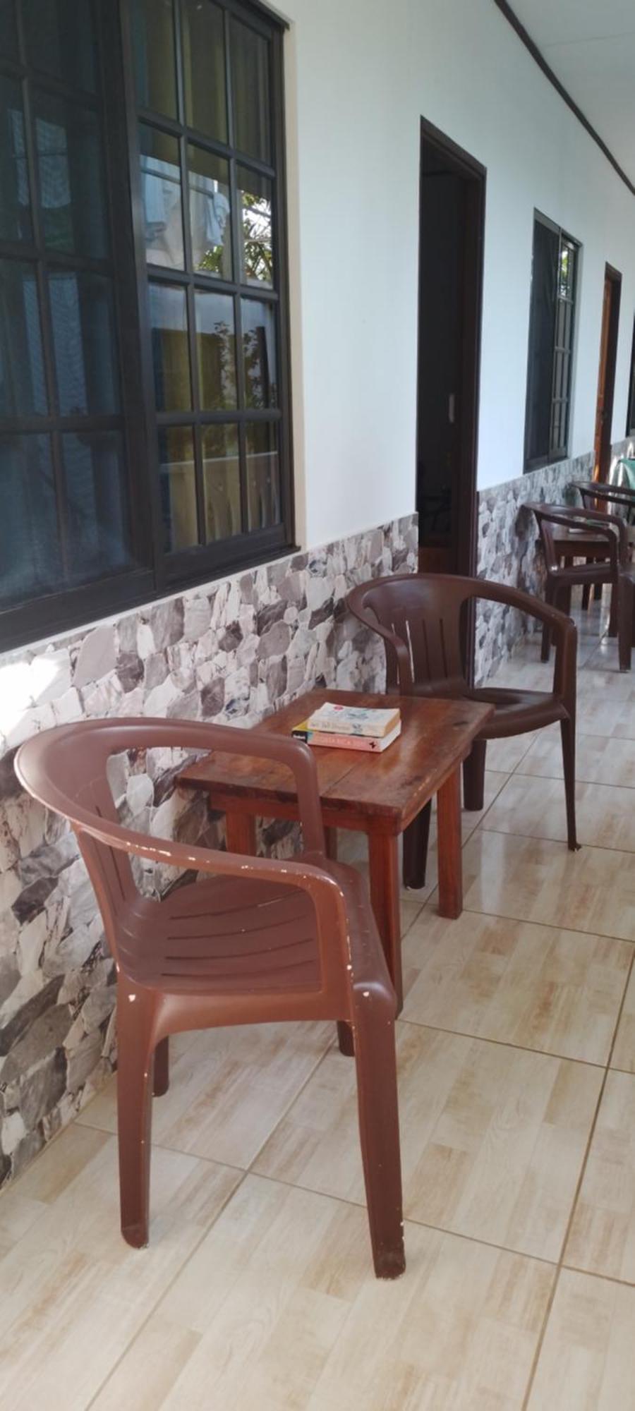 Cabinas Smith Кауита Экстерьер фото