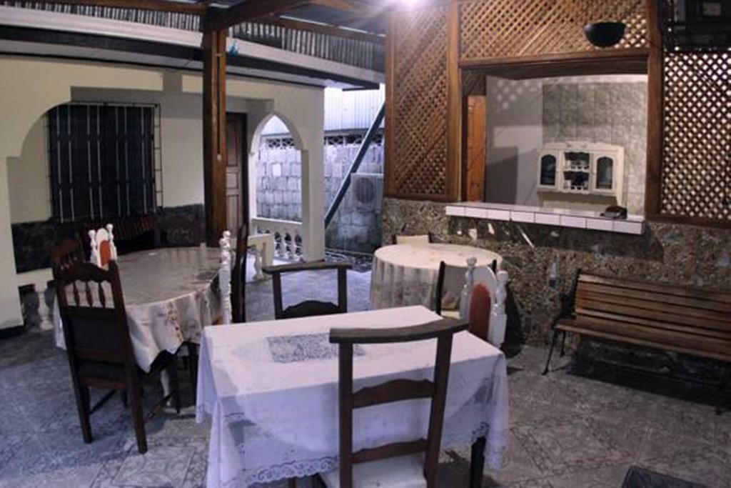 Cabinas Smith Кауита Экстерьер фото