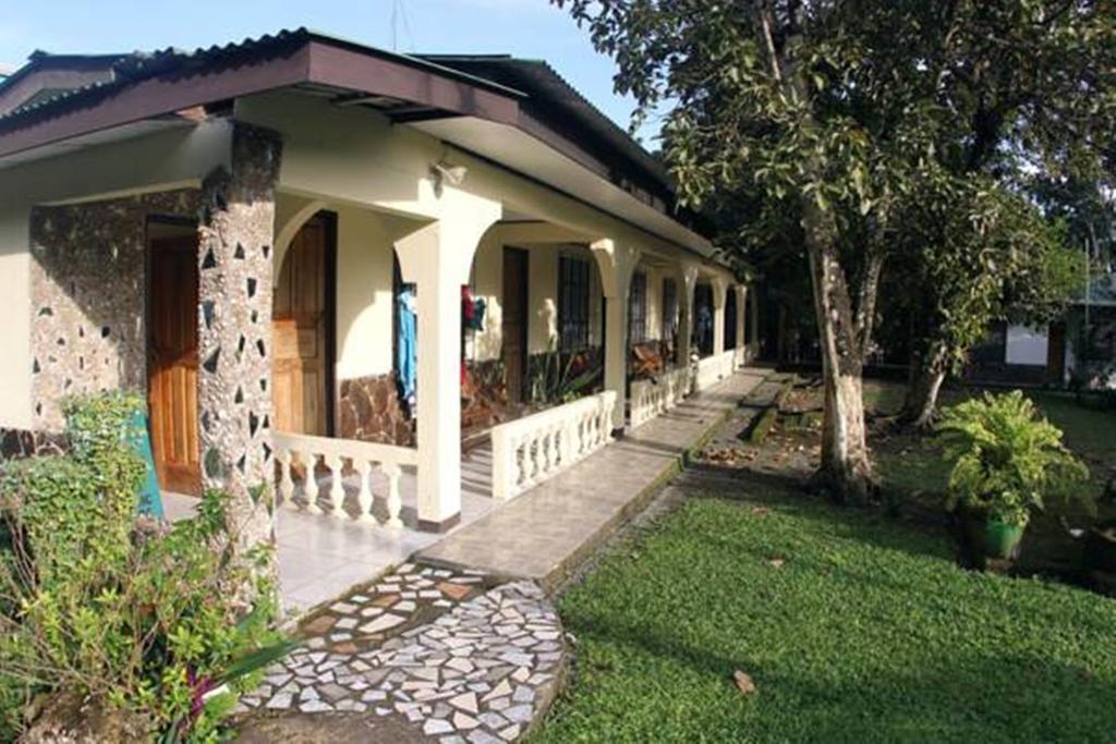 Cabinas Smith Кауита Номер фото