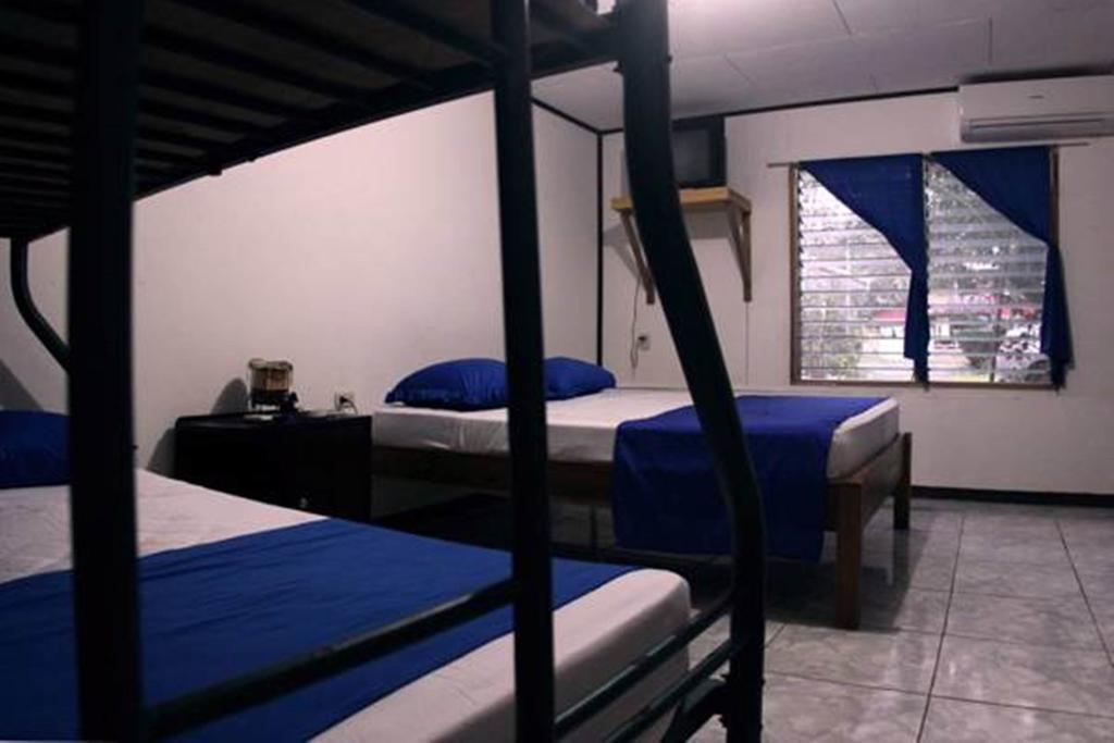 Cabinas Smith Кауита Экстерьер фото